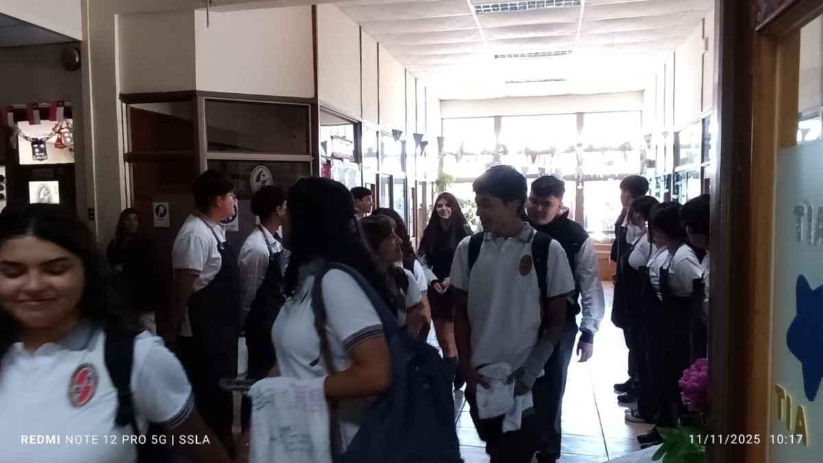 Despedida IV° Medios