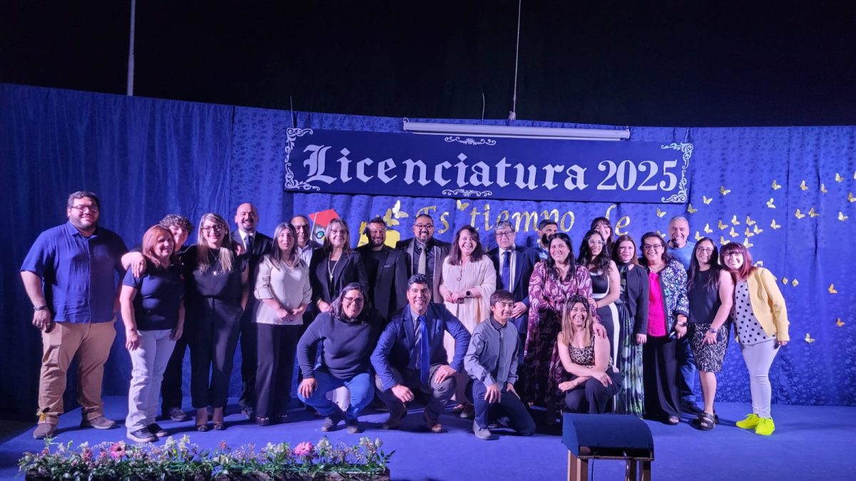 Licenciatura IV Medios