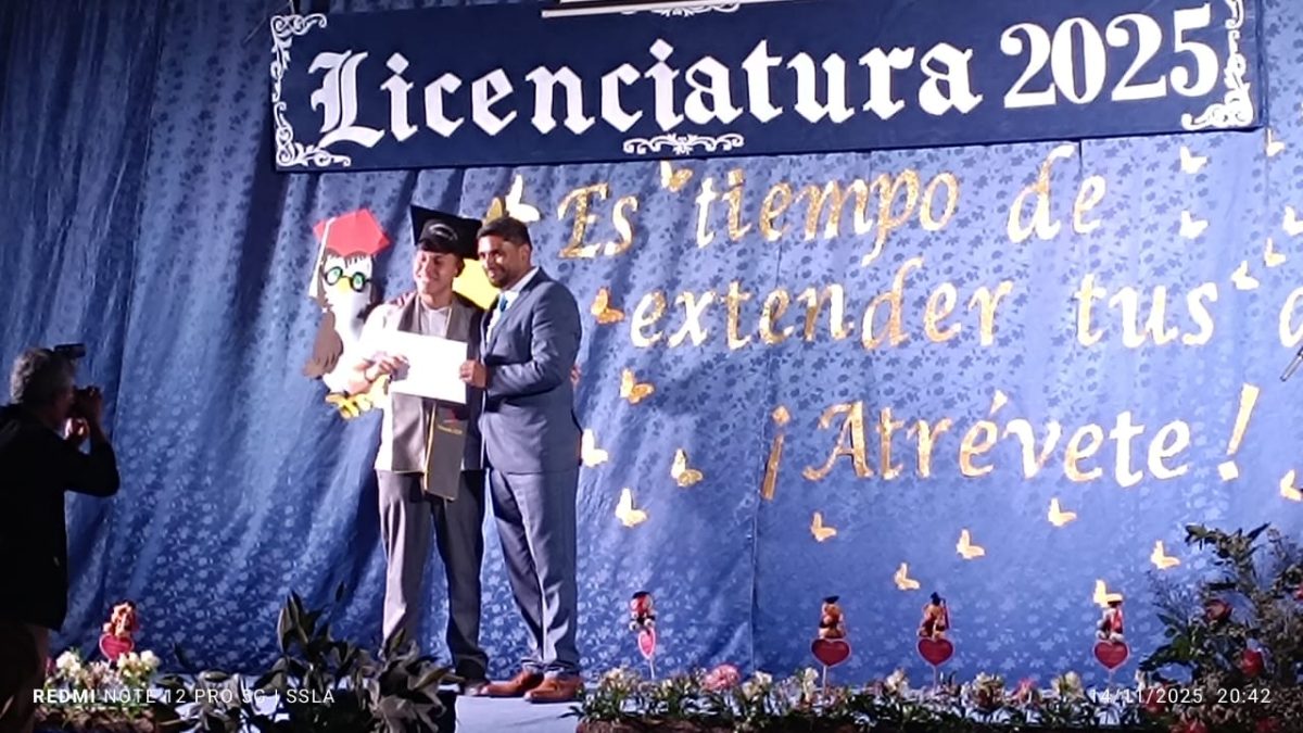 Licenciatura IV Medios