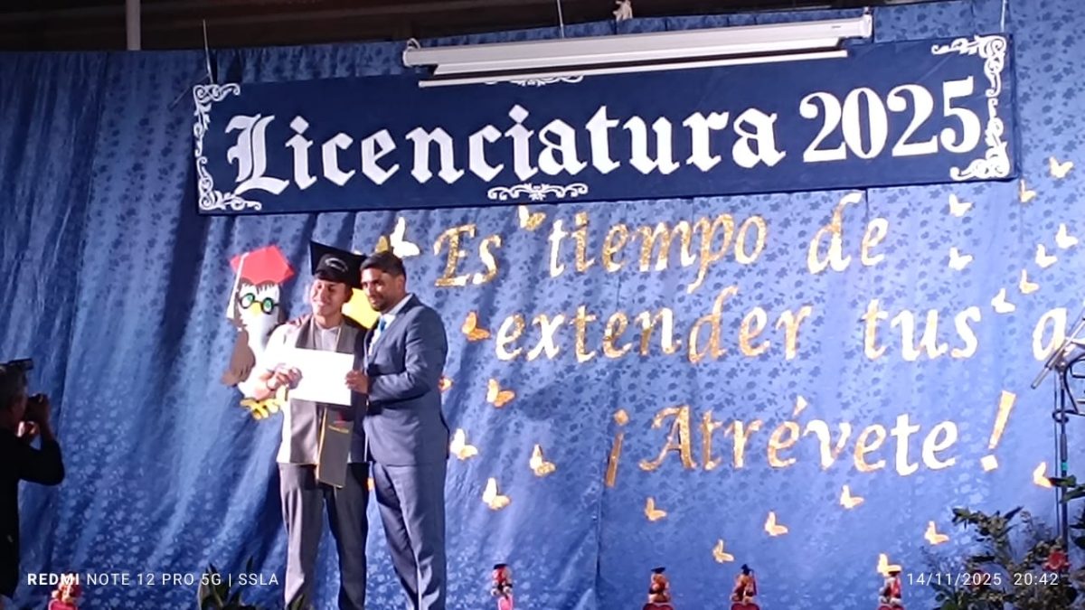 Licenciatura IV Medios