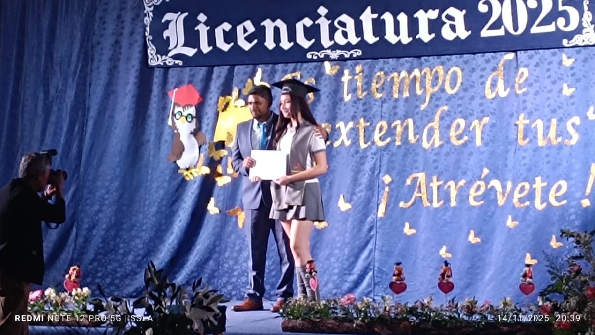 Licenciatura IV Medios