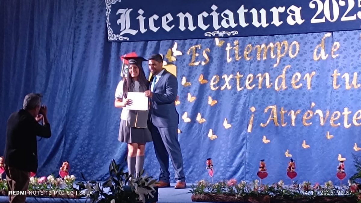 Licenciatura IV Medios