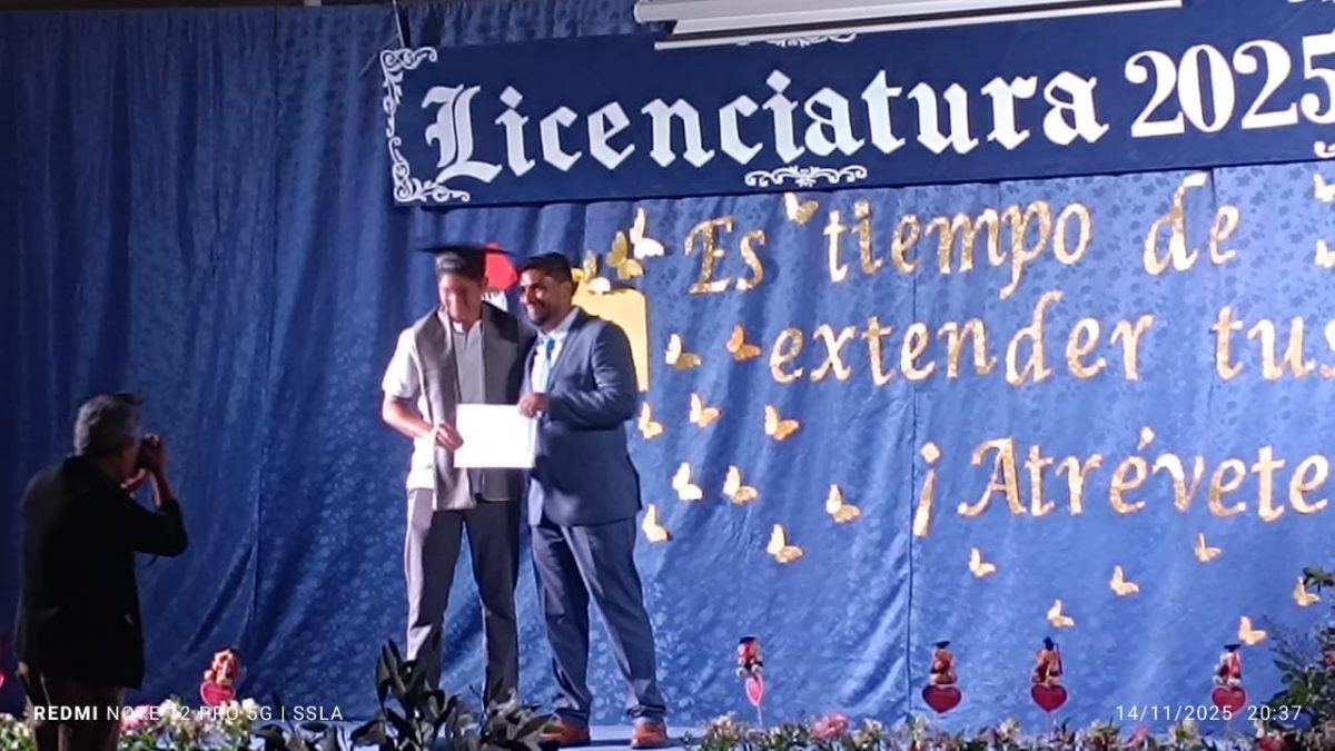 Licenciatura IV Medios