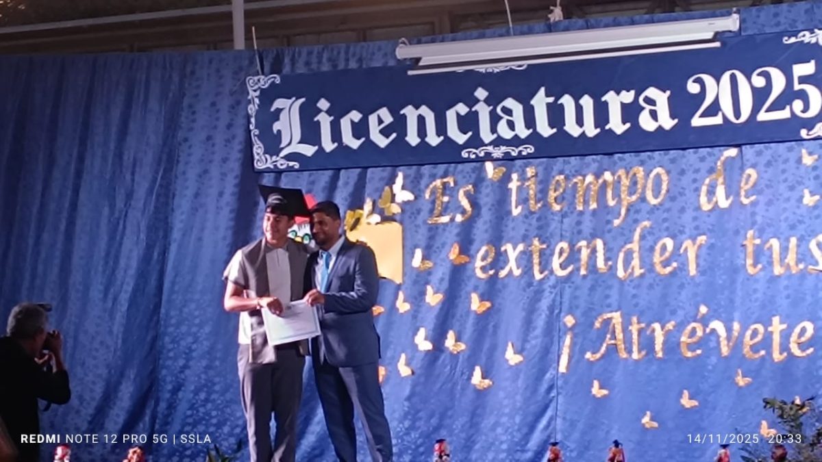 Licenciatura IV Medios