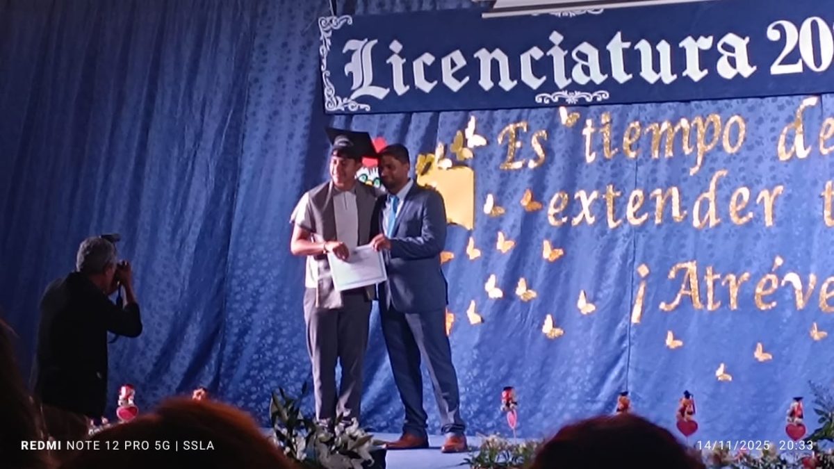 Licenciatura IV Medios