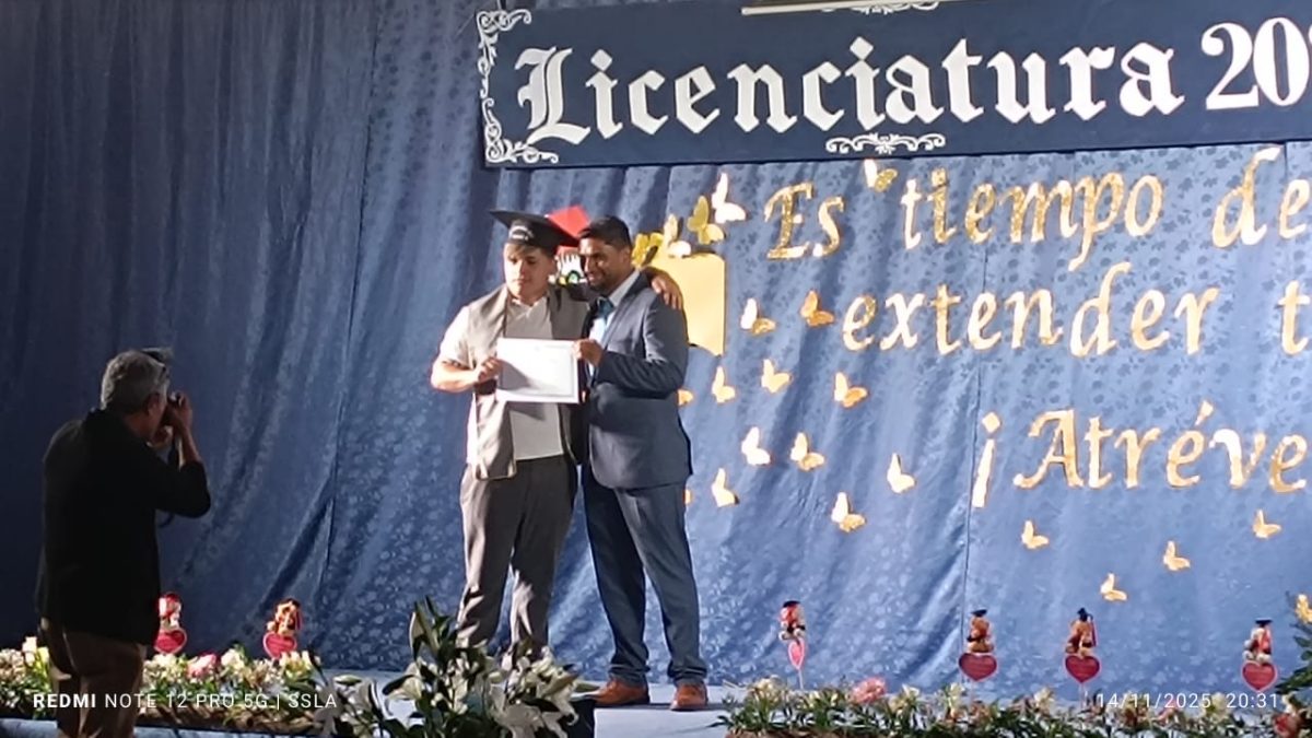Licenciatura IV Medios