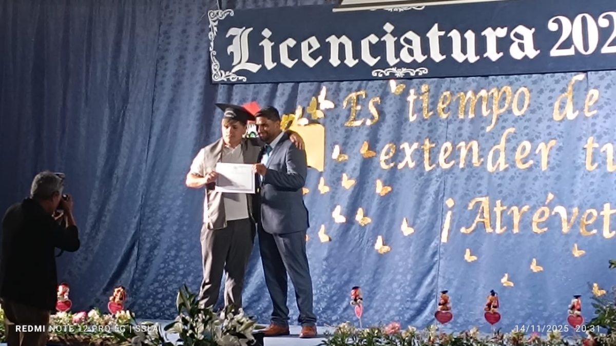 Licenciatura IV Medios