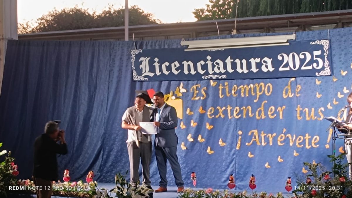 Licenciatura IV Medios