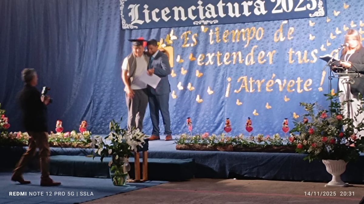 Licenciatura IV Medios