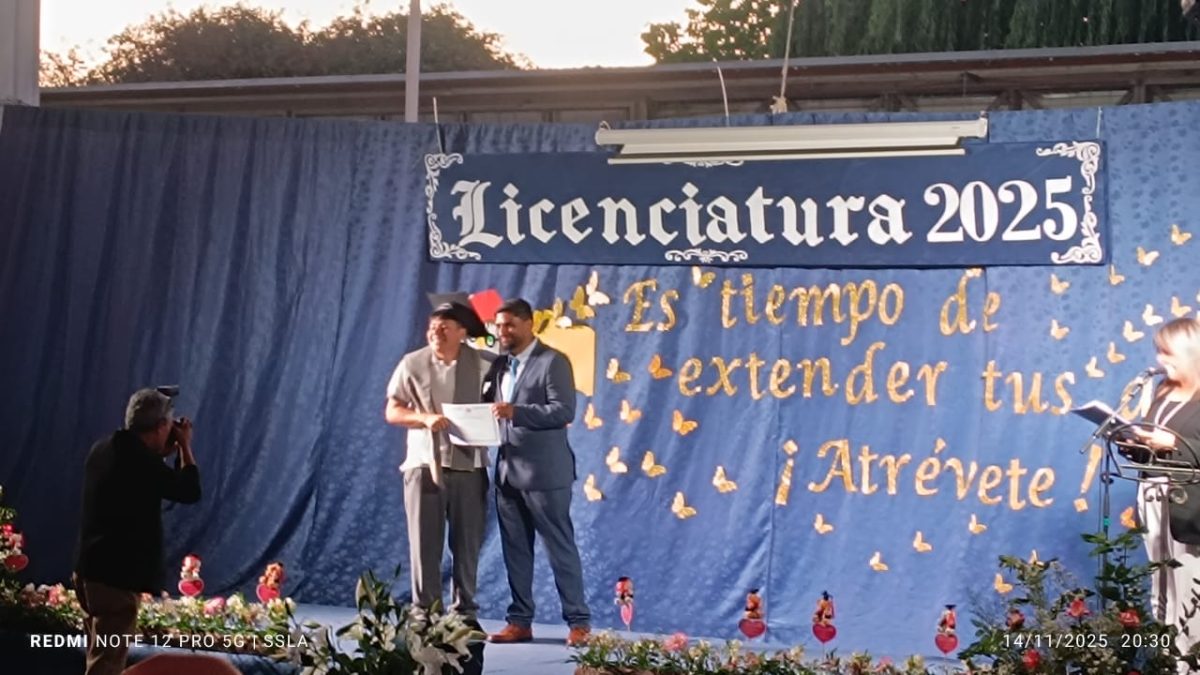 Licenciatura IV Medios