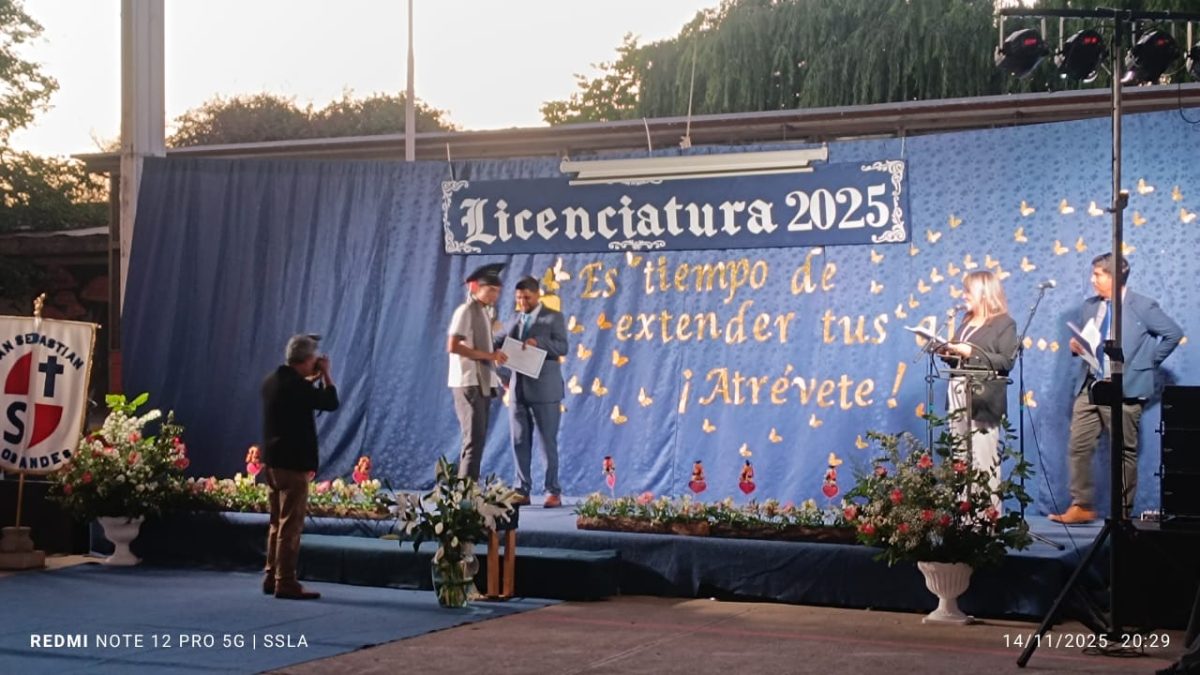 Licenciatura IV Medios