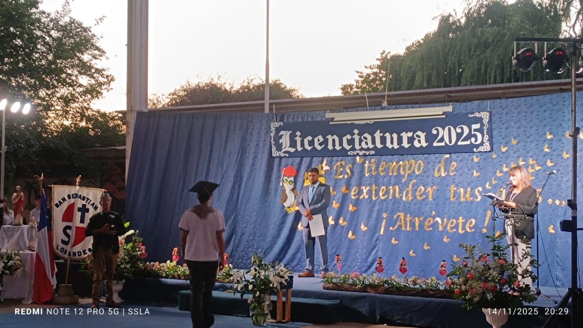 Licenciatura IV Medios