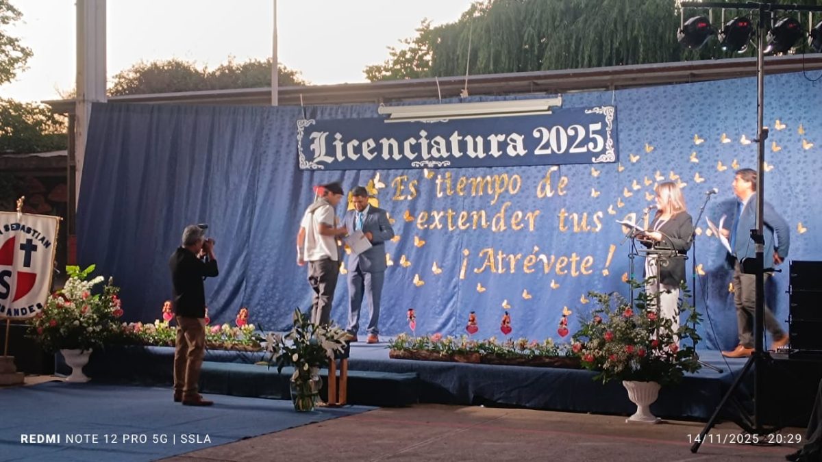 Licenciatura IV Medios