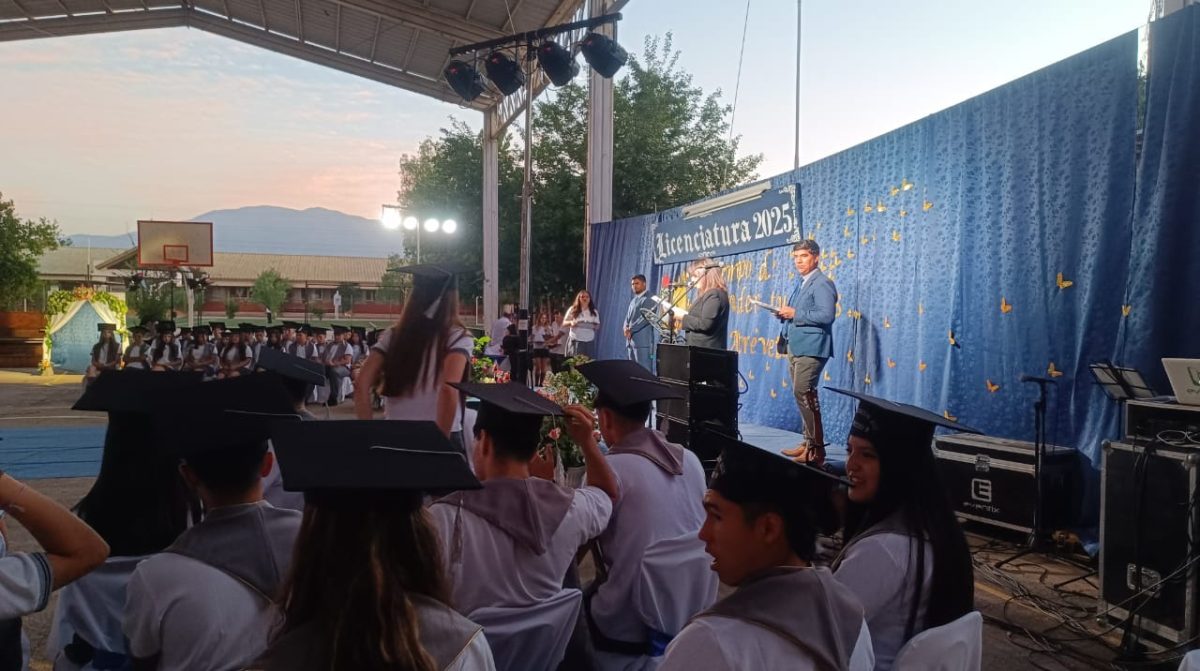 Licenciatura IV Medios