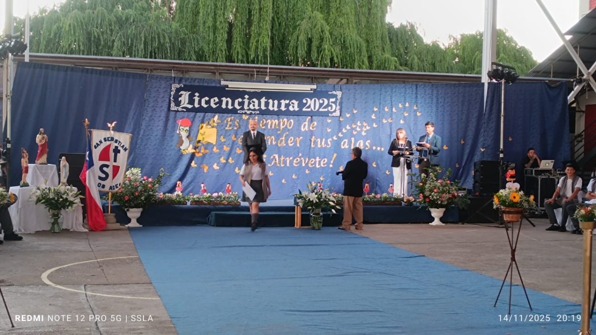 Licenciatura IV Medios