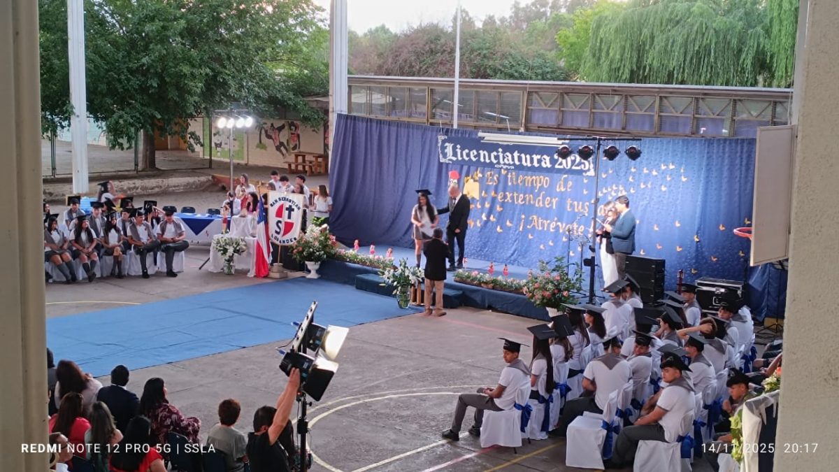 Licenciatura IV Medios