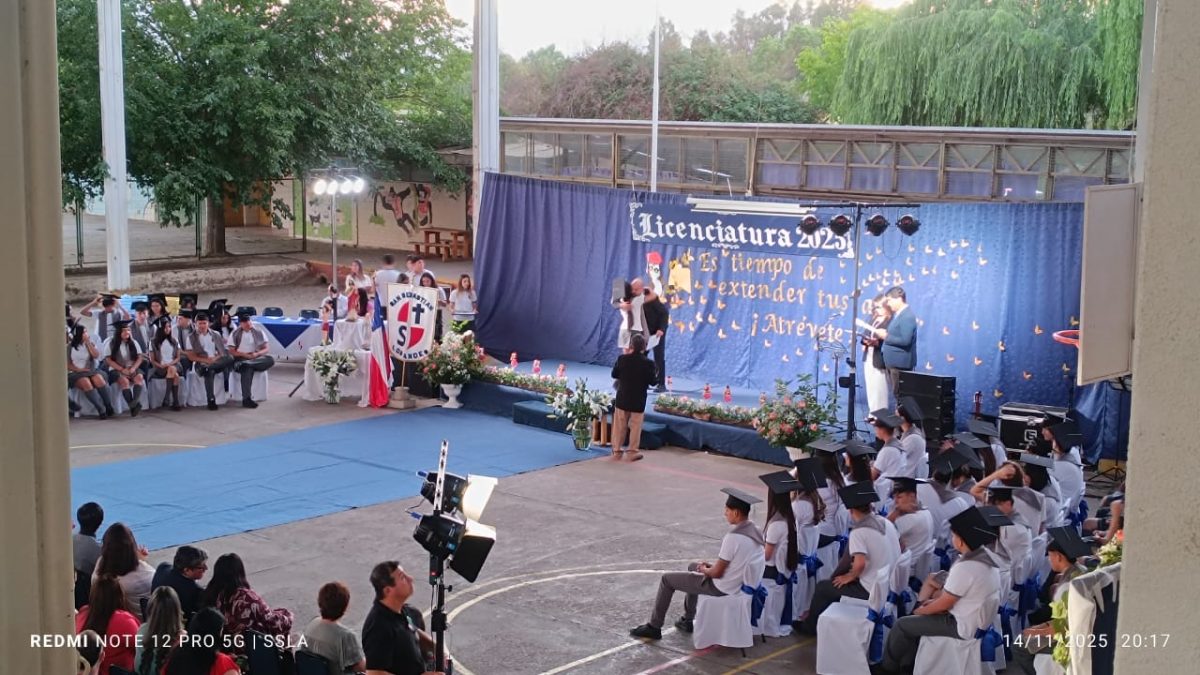 Licenciatura IV Medios