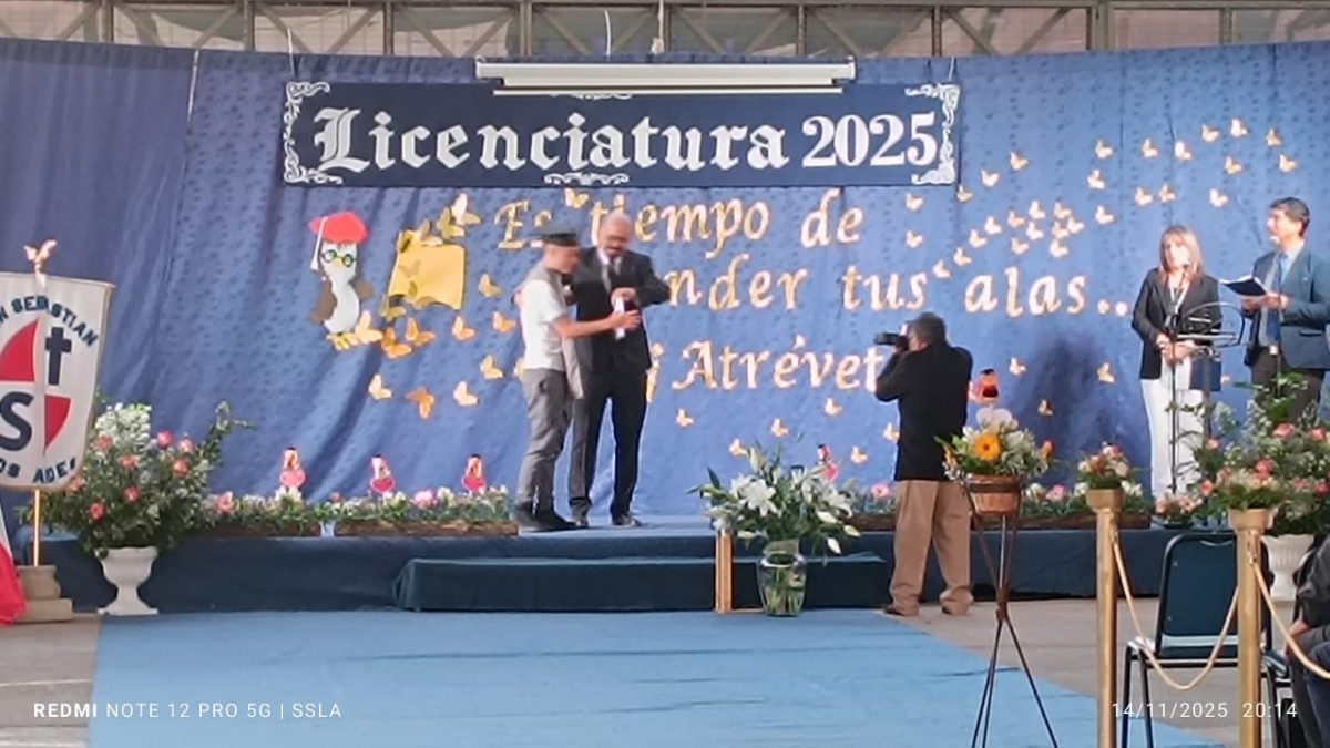 Licenciatura IV Medios