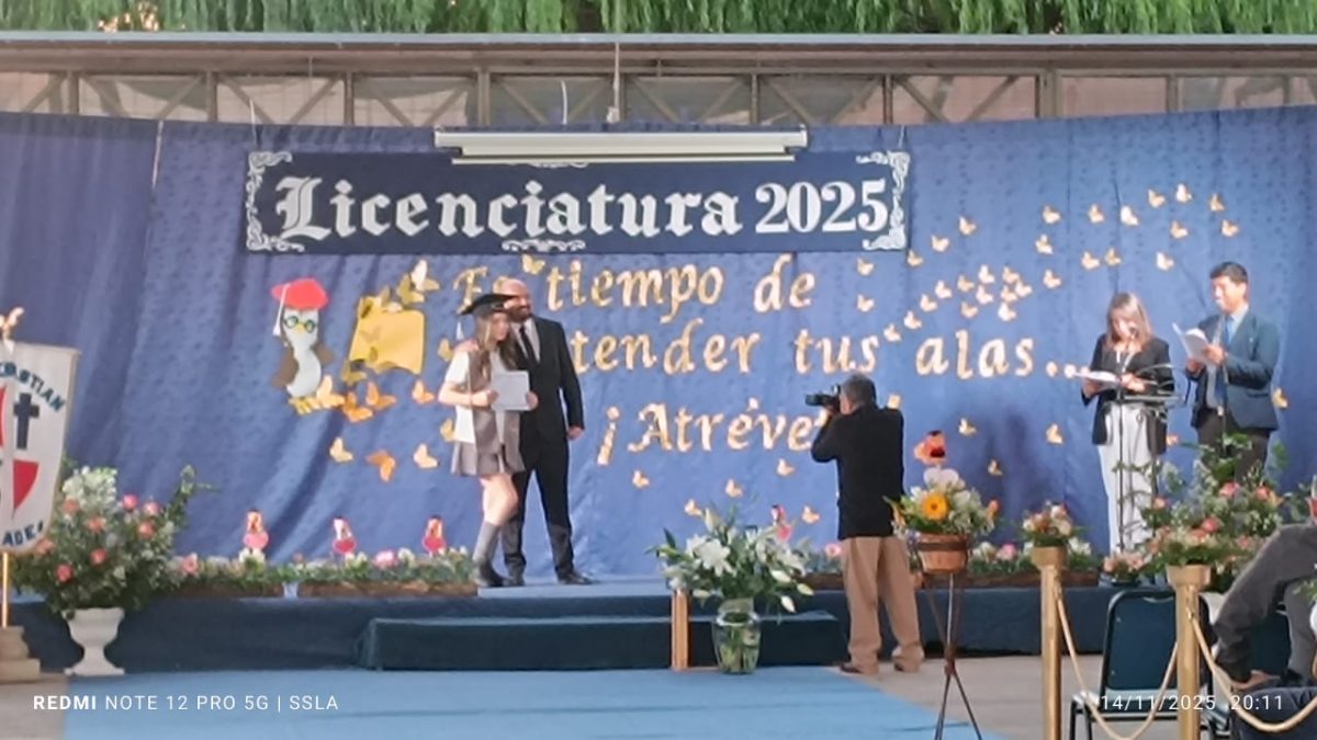 Licenciatura IV Medios