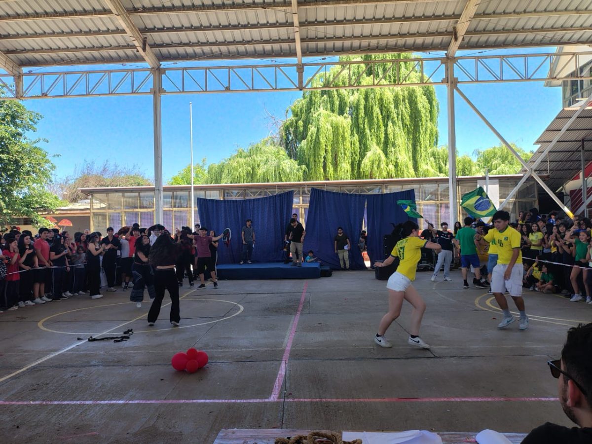 Aniversario Colegio San Sebastián de  Los Andes