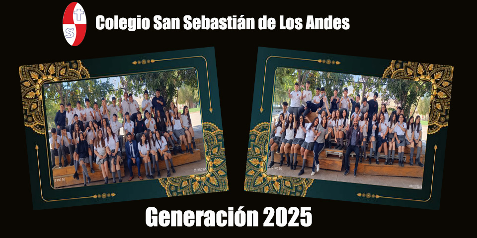 Despedida de los IV° Medios: Un emotivo adiós a una nueva generación sebastiana