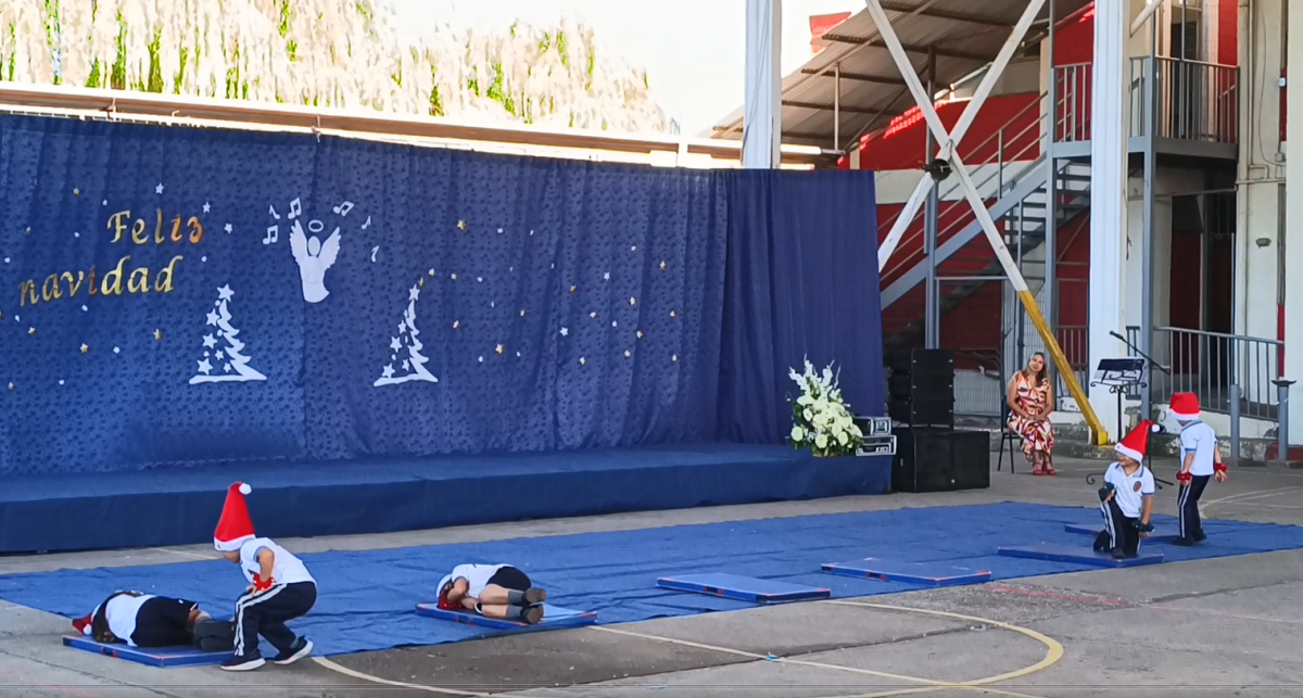 Acto de Cierre del Primer Ciclo