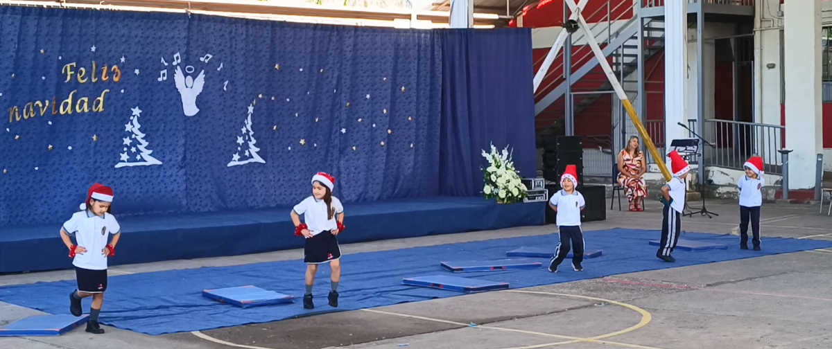 Acto de Cierre del Primer Ciclo