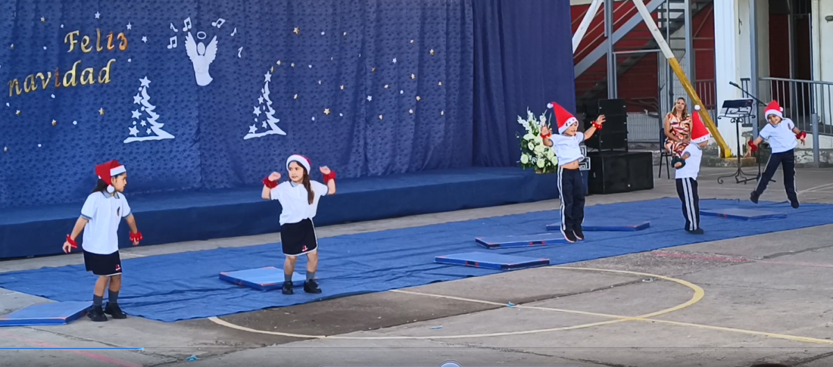 Acto de Cierre del Primer Ciclo