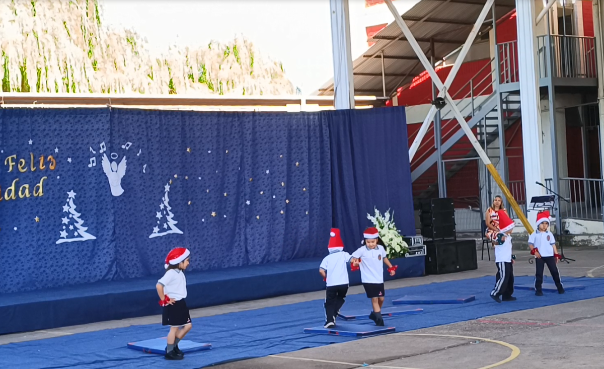 Acto de Cierre del Primer Ciclo