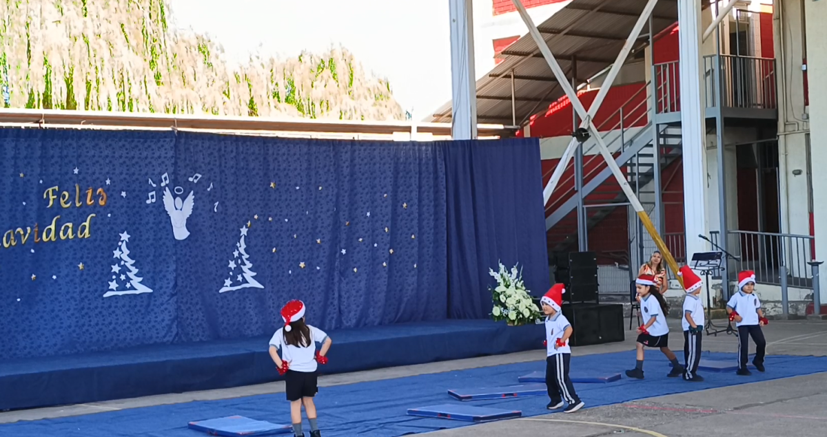 Acto de Cierre del Primer Ciclo