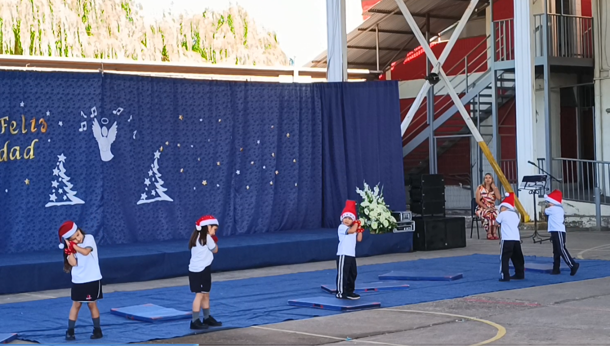 Acto de Cierre del Primer Ciclo