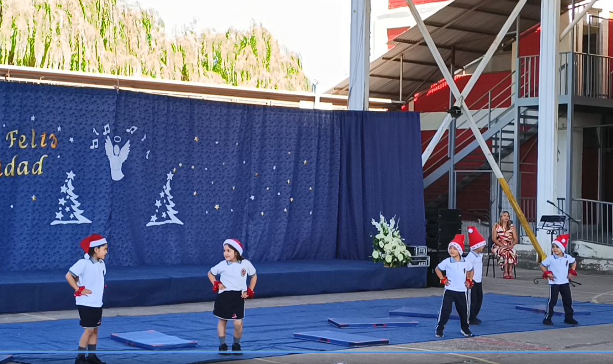 Acto de Cierre del Primer Ciclo