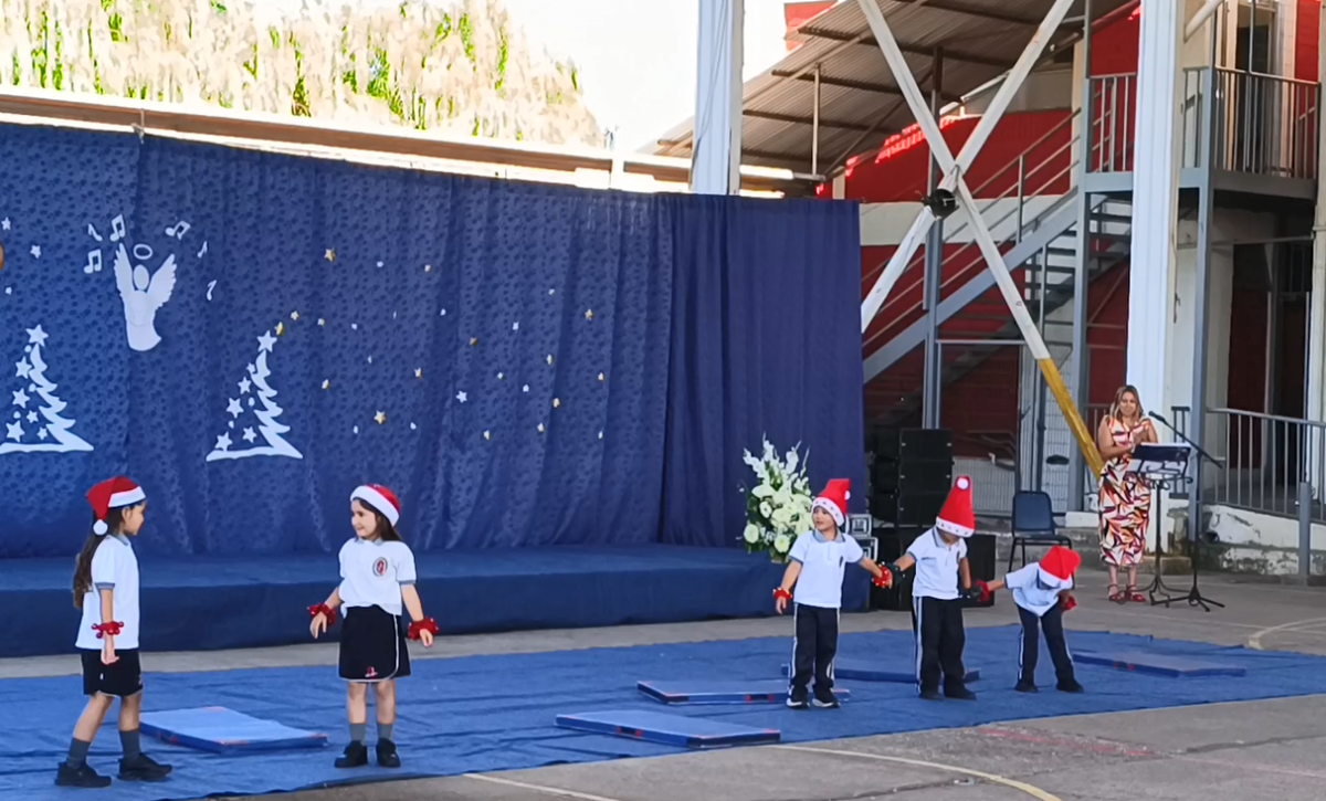Acto de Cierre del Primer Ciclo