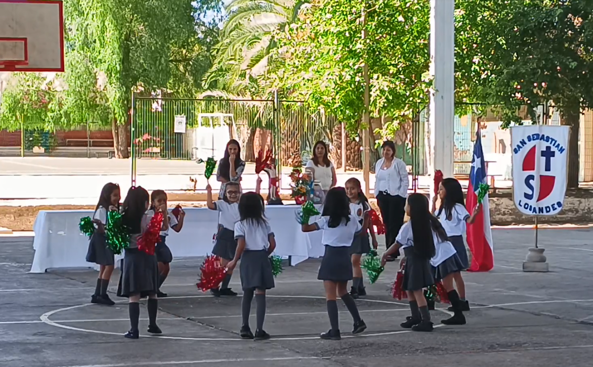 Acto de Cierre del Primer Ciclo