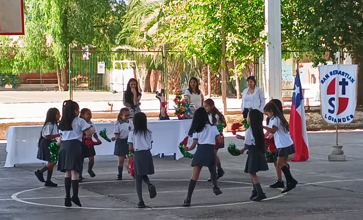 Acto de Cierre del Primer Ciclo