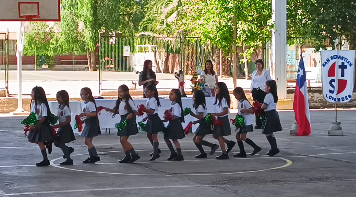 Acto de Cierre del Primer Ciclo