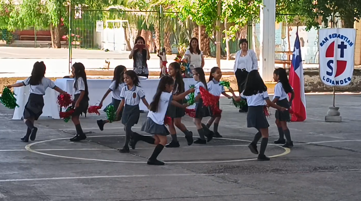 Acto de Cierre del Primer Ciclo