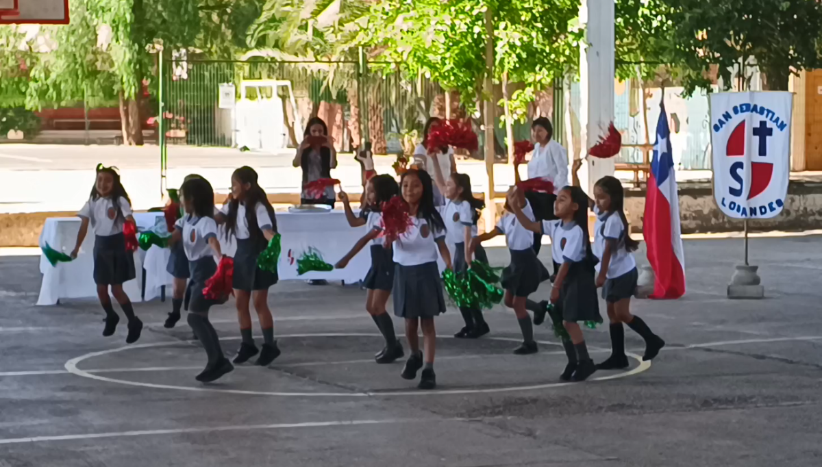 Acto de Cierre del Primer Ciclo