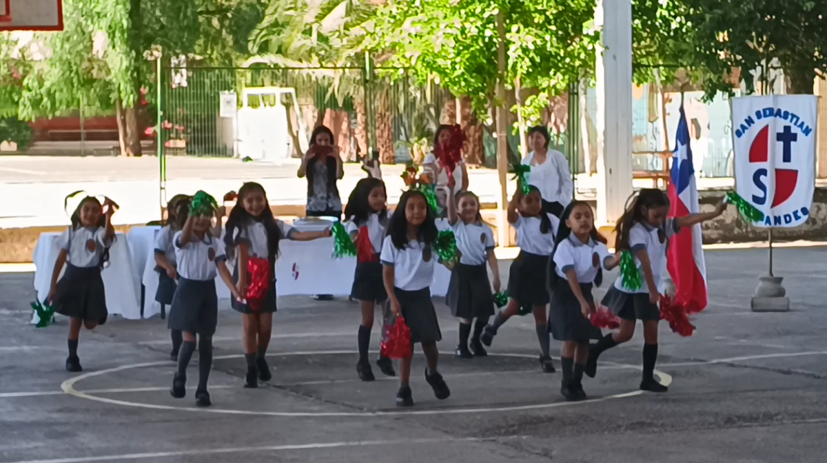 Acto de Cierre del Primer Ciclo