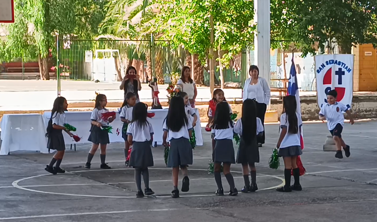 Acto de Cierre del Primer Ciclo