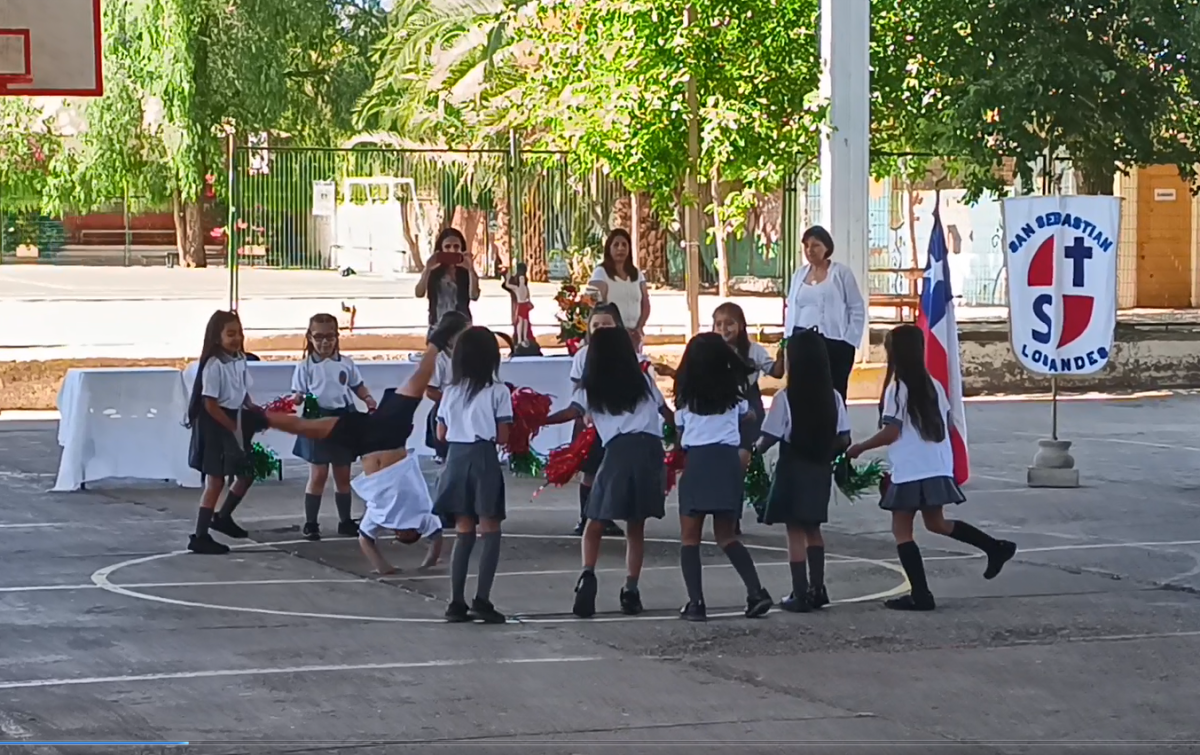 Acto de Cierre del Primer Ciclo