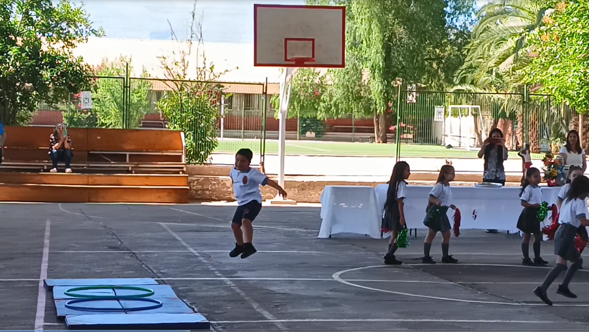 Acto de Cierre del Primer Ciclo