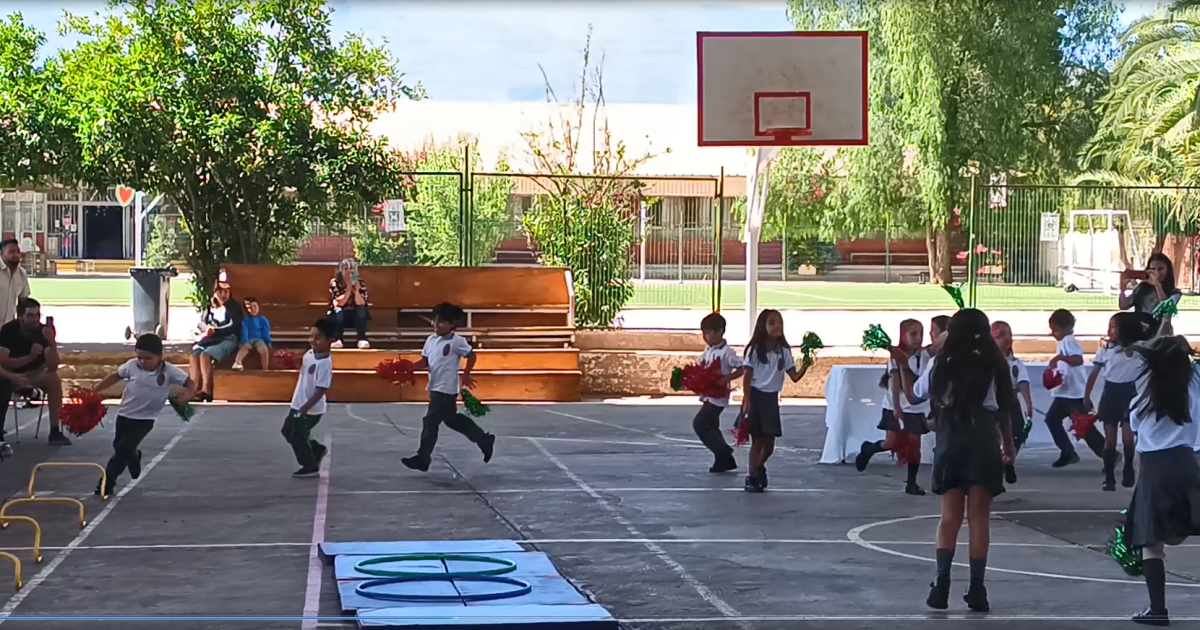 Acto de Cierre del Primer Ciclo