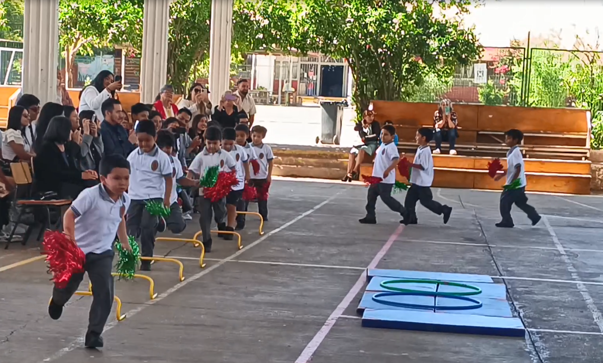 Acto de Cierre del Primer Ciclo