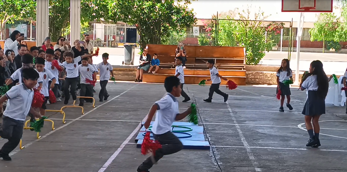 Acto de Cierre del Primer Ciclo