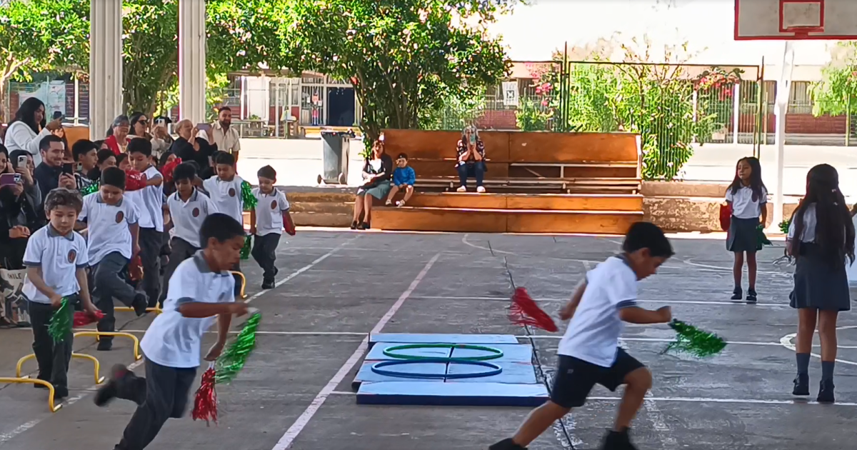 Acto de Cierre del Primer Ciclo