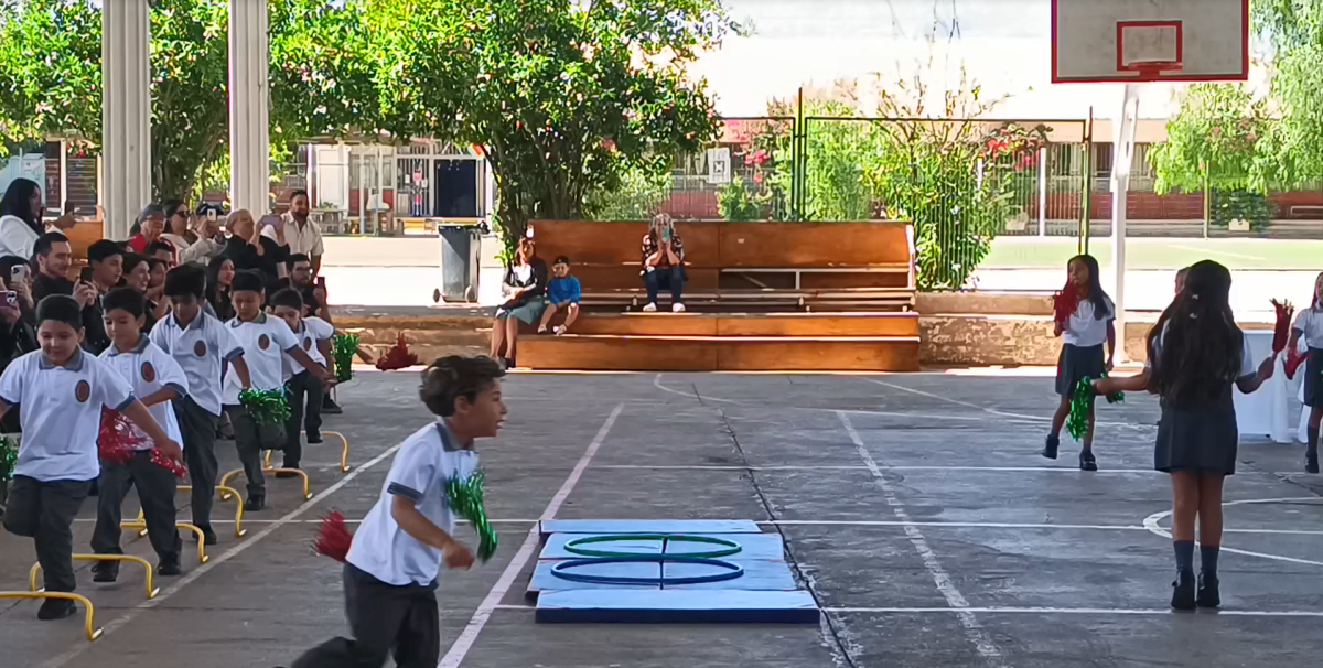 Acto de Cierre del Primer Ciclo