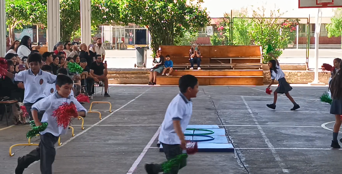 Acto de Cierre del Primer Ciclo