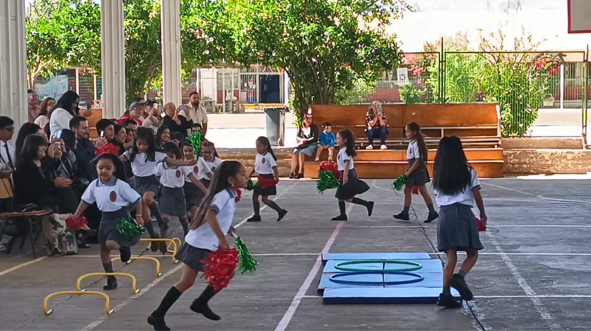 Acto de Cierre del Primer Ciclo