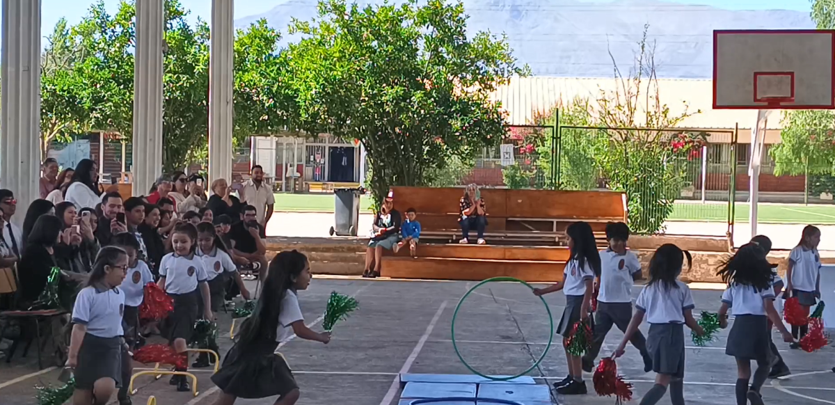 Acto de Cierre del Primer Ciclo